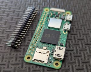 Raspberry Pi Zero 2W with header